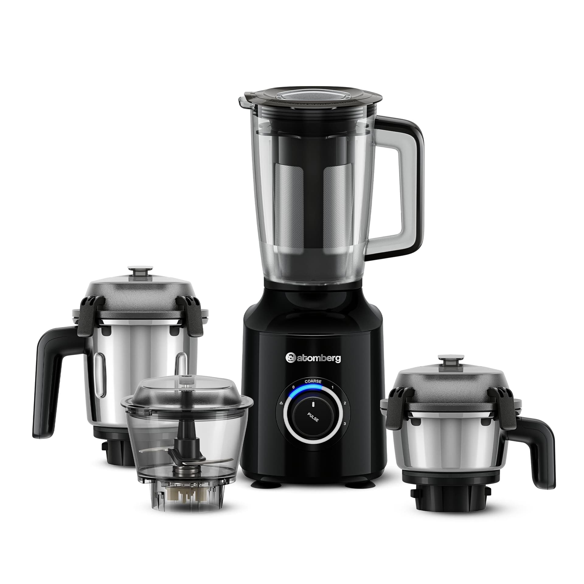 Mixer Grinder Wattage Guide: 500W vs 750W vs 1000W — What Do You Actually Need?