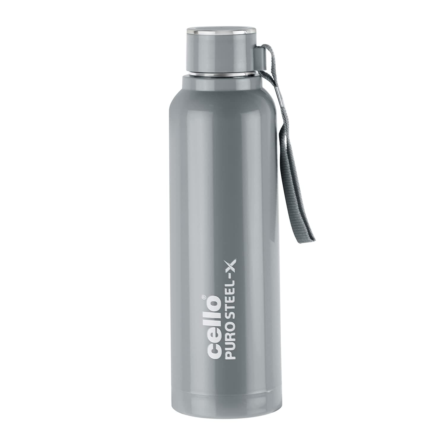 Cello Puro Steel-X Benz 900 PU Insulated Water Bottle 900 ml