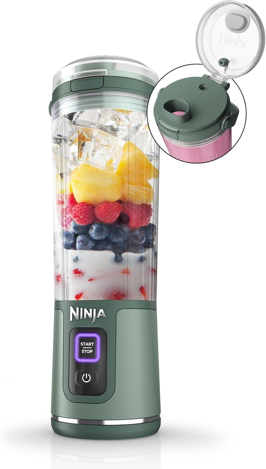 Ninja Blast Portable Cordless Blender