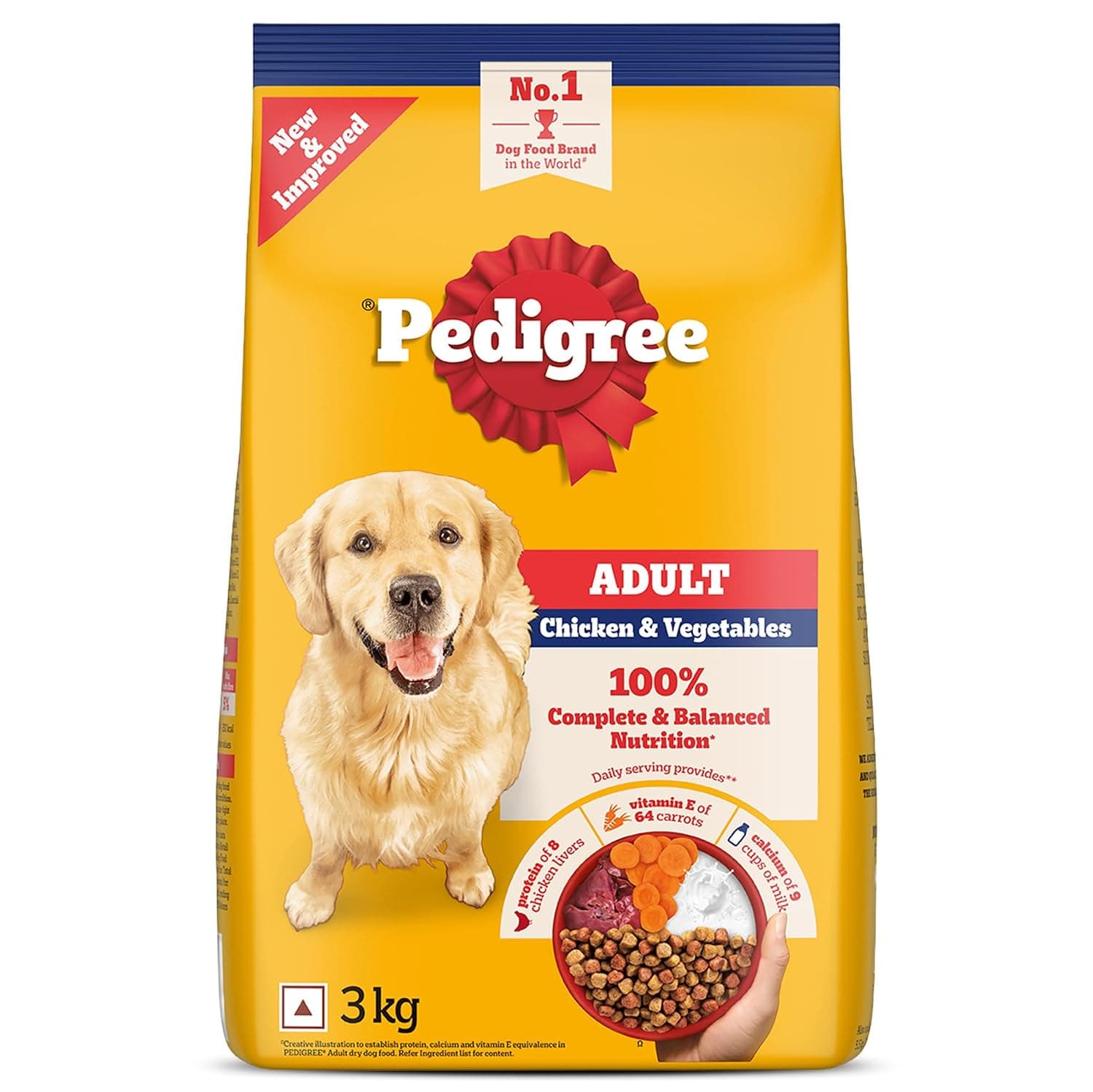 Pedigree Adult Dry Dog Food