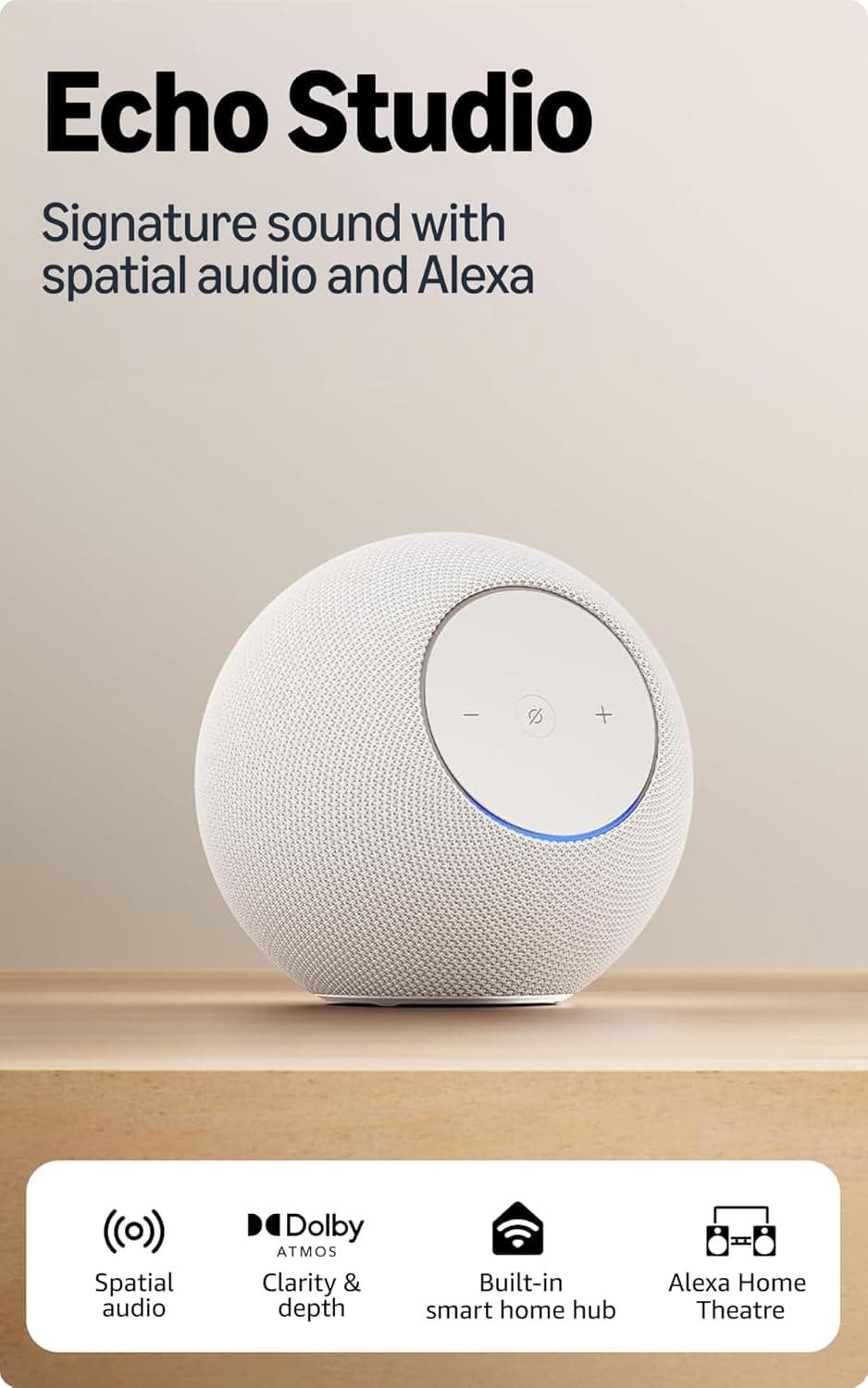 Amazon Echo Studio