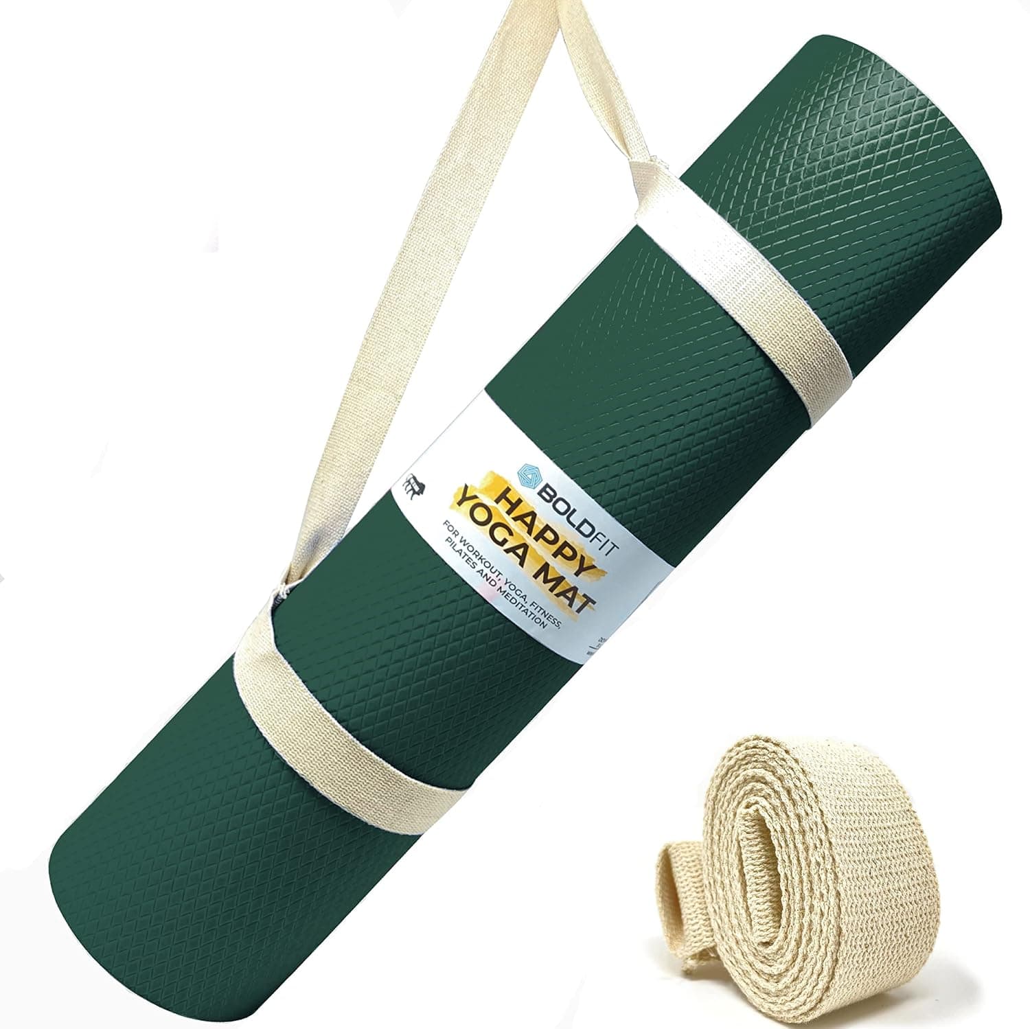 Boldfit Yoga Mats For Women and Men
