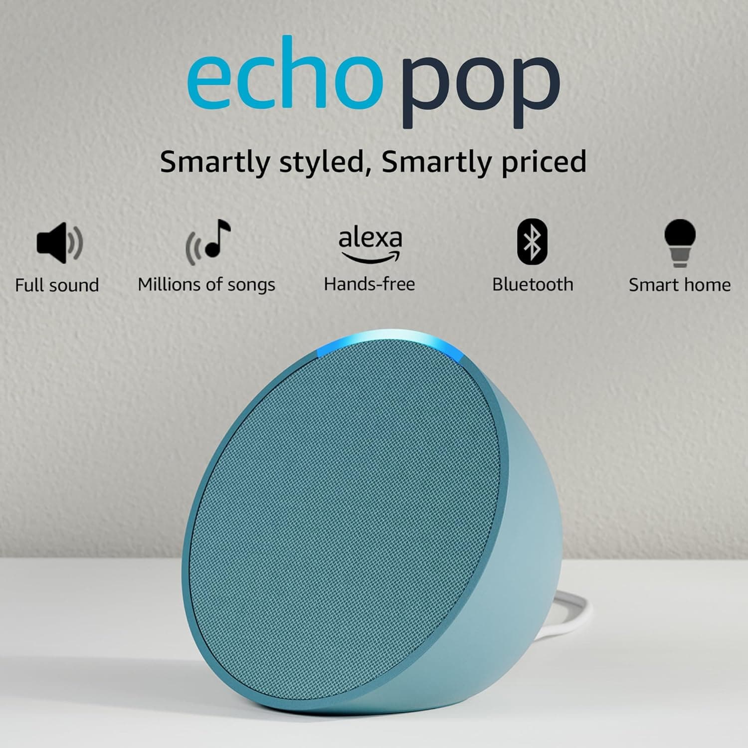 Amazon Echo Pop