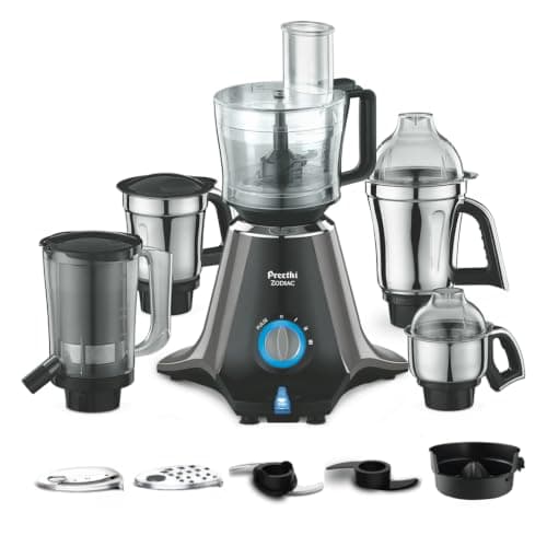 Preethi Zodiac MG-218 Mixer Grinder