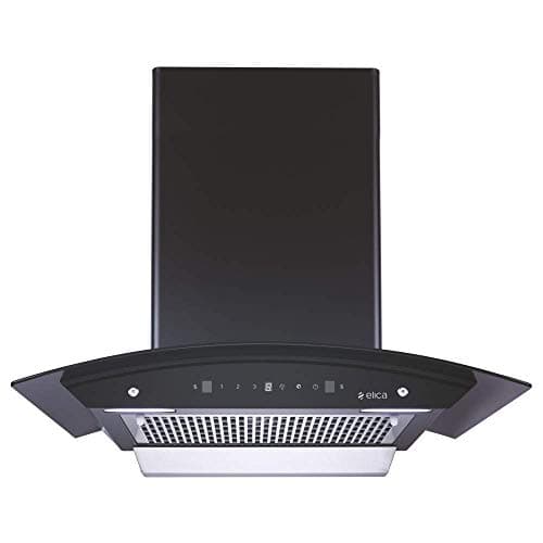 Elica 60cm 1350 m³/hr Filterless Autoclean Kitchen Chimney