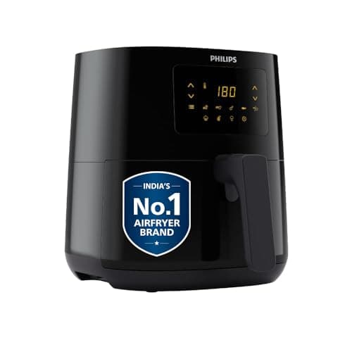 PHILIPS Digital Airfryer with Touch Panel