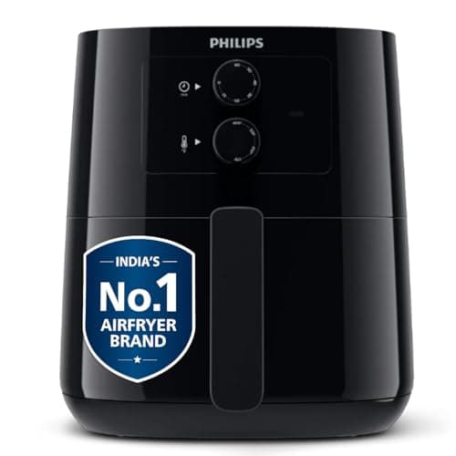 PHILIPS Air Fryer for Home, 4.1 Litre