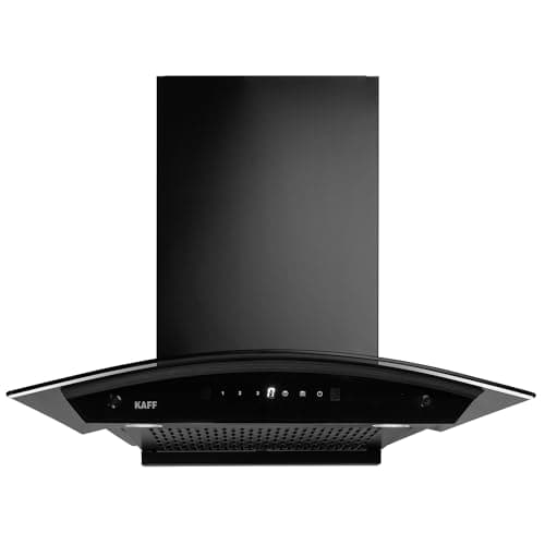 KAFF K-Series KEC 60A Filterless Auto-Clean Chimney