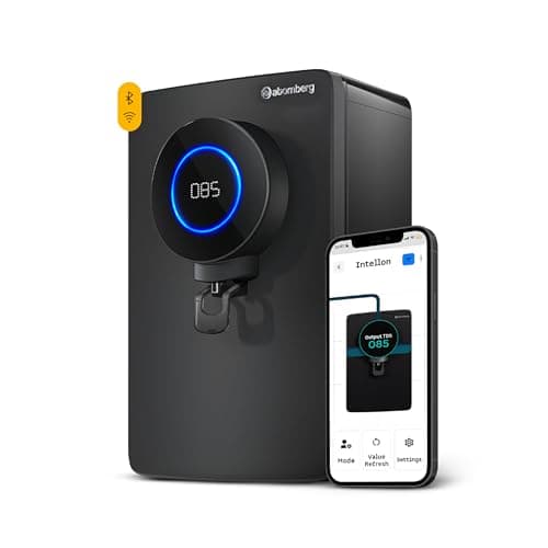 Atomberg Intellon — India's 1st Adaptive Water Purifier