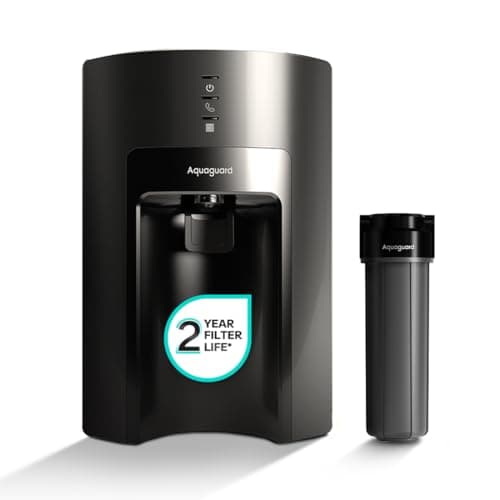 Aquaguard Delight Aquasaver RO+UV+UF+MC Water Purifier